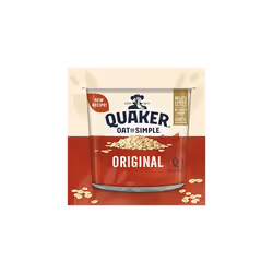 Oat So Simple Original Porridge Pots, 45 g (Pack of 8)
