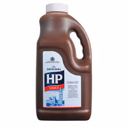 HP Brown Sauce Catering Jars - 2x2.3kg