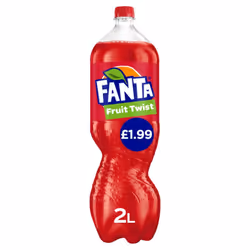 Fanta Fruit Twist 2L (Pack of 6)
