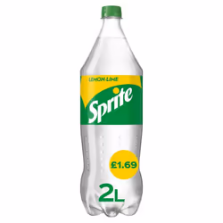 Sprite 2L (Pack of 6)