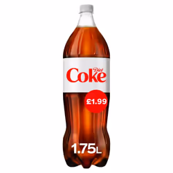 Diet Coke 1.75L (Pack of 6)