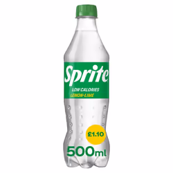 Sprite 12 x 500ml (Pack of 12)