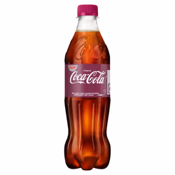 Coca-Cola Cherry 500ml (Pack of 12)