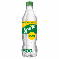 Sprite 500ml (Pack of 12)