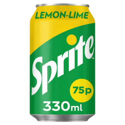 Sprite 330ml (Pack of 24)