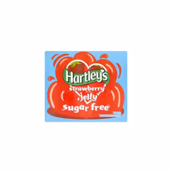 Hartley Sugar Free Jelly Straw Twin (12 x 26g)
