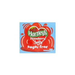 Hartley Sugar Free Jelly Straw Twin (12 x 26g)