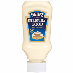 Heinz Mayonnaise Squeezy - 10x220ml