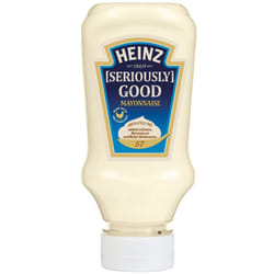 Heinz Mayonnaise Squeezy - 10x220ml