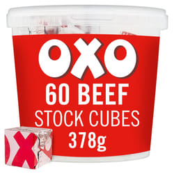 Oxo Beef Stock Cubes - 6x60cubes