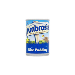 Ambrosia Creamed Rice 400Gr (12 x 400g)