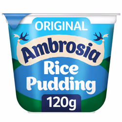Ambrosia Rice Pudding - 6x120g