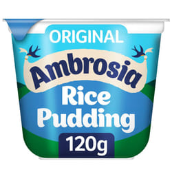 Ambrosia Rice Pudding - 6x120g