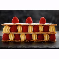 Ambrosia Banana Flavour Custard Pots - 12x120g