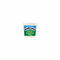Ambrosia Devon Custard Pot 150g (Pack of 12)