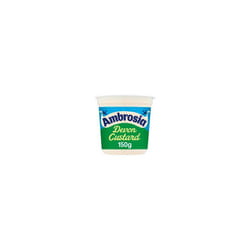 Ambrosia Devon Custard Pot 150g (Pack of 12)