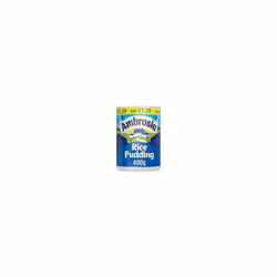 Ambrosia Rice Pudding 400g (Pack of 12)