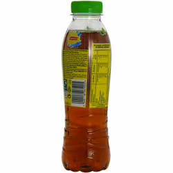 Lipton Ice Tea Mango, 500 ml (Pack of 12)