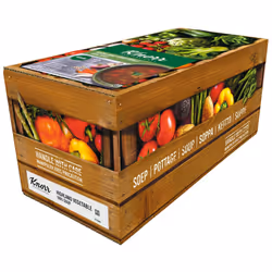 Knorr Professional 100% Highland Vegetable Soup - 4x2.5ltr