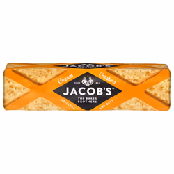 Jacobs Cream Crackers - 12x300g