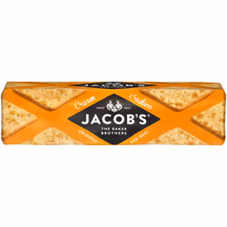 Jacobs Cream Crackers - 1x200g