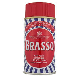 Brasso METAL POLISH LIQUID 175ML