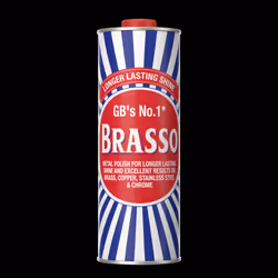 Brasso Liquid (SRP) 1 Litre (1)