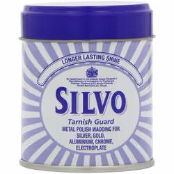 Silvo Tarnish Guard Metal Polish Wadding 75g