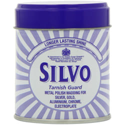 Silvo Tarnish Guard Metal Polish Wadding 75g