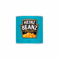 Heinz Baked Beans In Tomato Sauce Large Catering Can