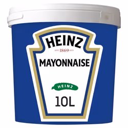 Heinz Mayonnaise Full Fat 10L (Pack of 1)