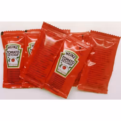 Tomato Ketchup 50x11gram Sachets
