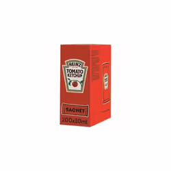 Tomato Ketchup 50x11gram Sachets
