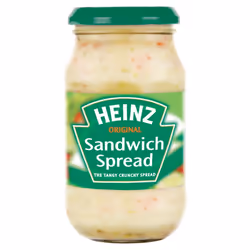 Heinz Original Sandwich Spread 300g (Pack of 12)