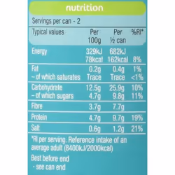 Heinz Baked Beans Tomato Sauce, Pack of 4, 415g
