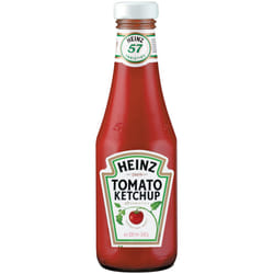 Heinz Tomato Ketchup - 12x342g