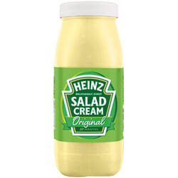 Heinz Salad Cream Catering Jars - 2x2.15ltr