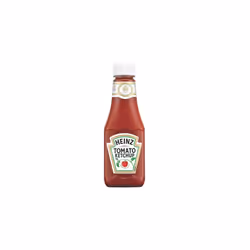 Heinz Tomato Ketchup Squeezy (10 x 342g)