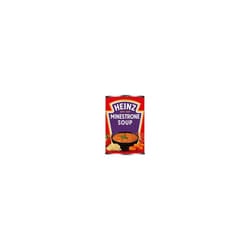 Heinz Minestrone Soup 400g  (Pack of 24)