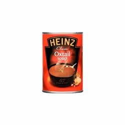 Heinz Classic Oxtail Soup 400 g (Pack of 12)