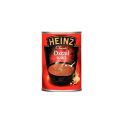 Heinz Classic Oxtail Soup 400 g (Pack of 12)
