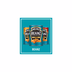 Baked Beanz Snap Pots, 200 g (Pack of 4)