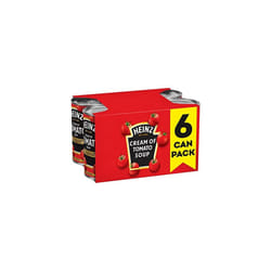 Cream of Tomato Soup 6 x 400g
