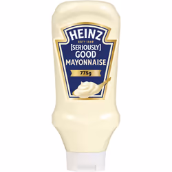 Heinz Seriously Good Mayonnaise, 800 ml