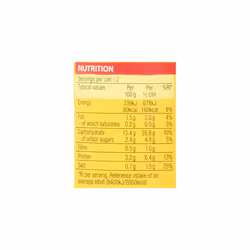 Spaghetti Bolognese, 400g (Pack of 6) - Freshly Made Pasta with a Meaty Sauce