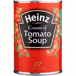 Heinz Ready To Serve Tomato Soup - 12x300g