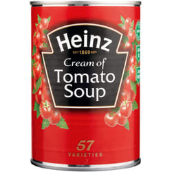 Heinz Ready To Serve Tomato Soup - 12x300g