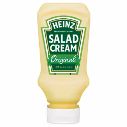 Heinz Salad Cream Squeezy - 10x425g