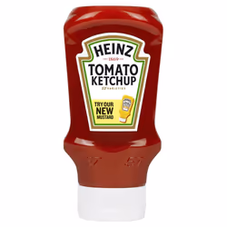 Heinz Tomato Ketchup Squeezy - 10x460g