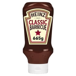 Classic BBQ Sauce 665 g